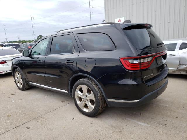 Photo 1 VIN: 1C4RDHDG9FC153730 - DODGE DURANGO LI 