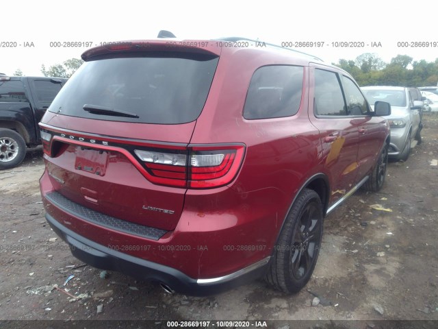 Photo 3 VIN: 1C4RDHDG9FC176666 - DODGE DURANGO 