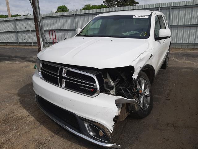 Photo 1 VIN: 1C4RDHDG9FC829805 - DODGE DURANGO LI 