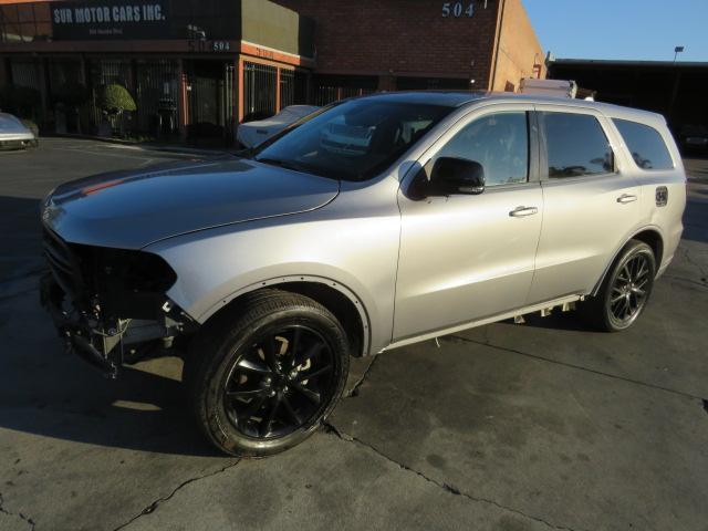 Photo 1 VIN: 1C4RDHDG9FC842585 - DODGE DURANGO LI 