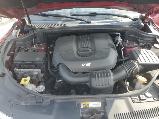 Photo 10 VIN: 1C4RDHDG9FC904387 - DODGE DURANGO LI 