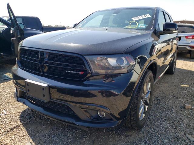 Photo 1 VIN: 1C4RDHDG9FC916619 - DODGE DURANGO LI 