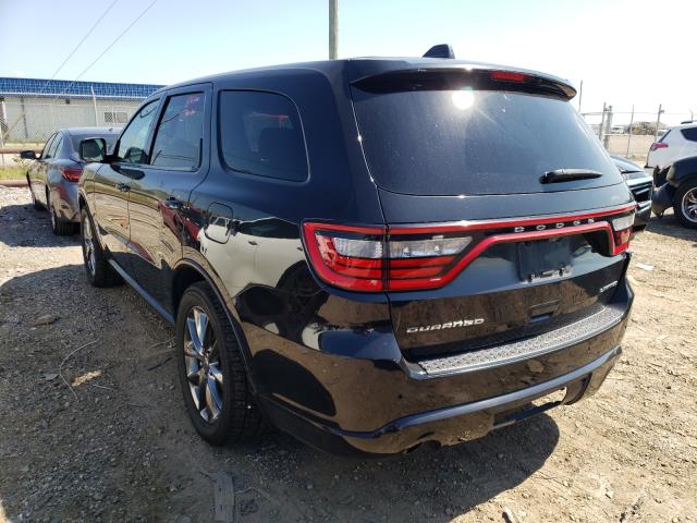 Photo 2 VIN: 1C4RDHDG9FC916619 - DODGE DURANGO LI 