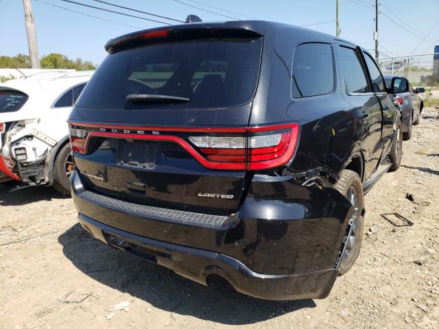 Photo 3 VIN: 1C4RDHDG9FC916619 - DODGE DURANGO LI 