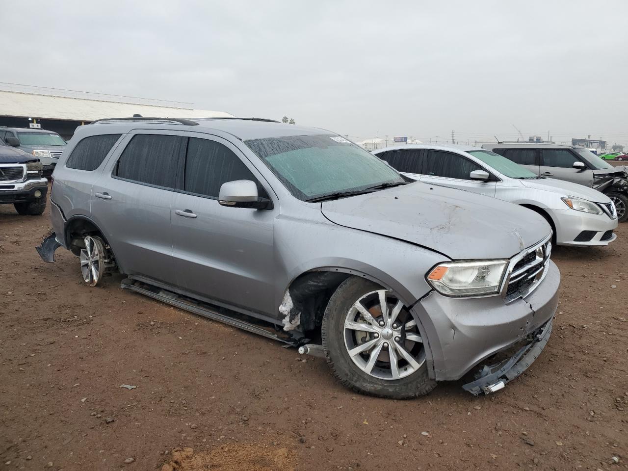 Photo 3 VIN: 1C4RDHDG9GC402917 - DODGE DURANGO 