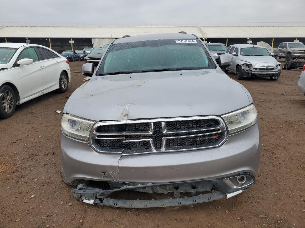 Photo 4 VIN: 1C4RDHDG9GC402917 - DODGE DURANGO 