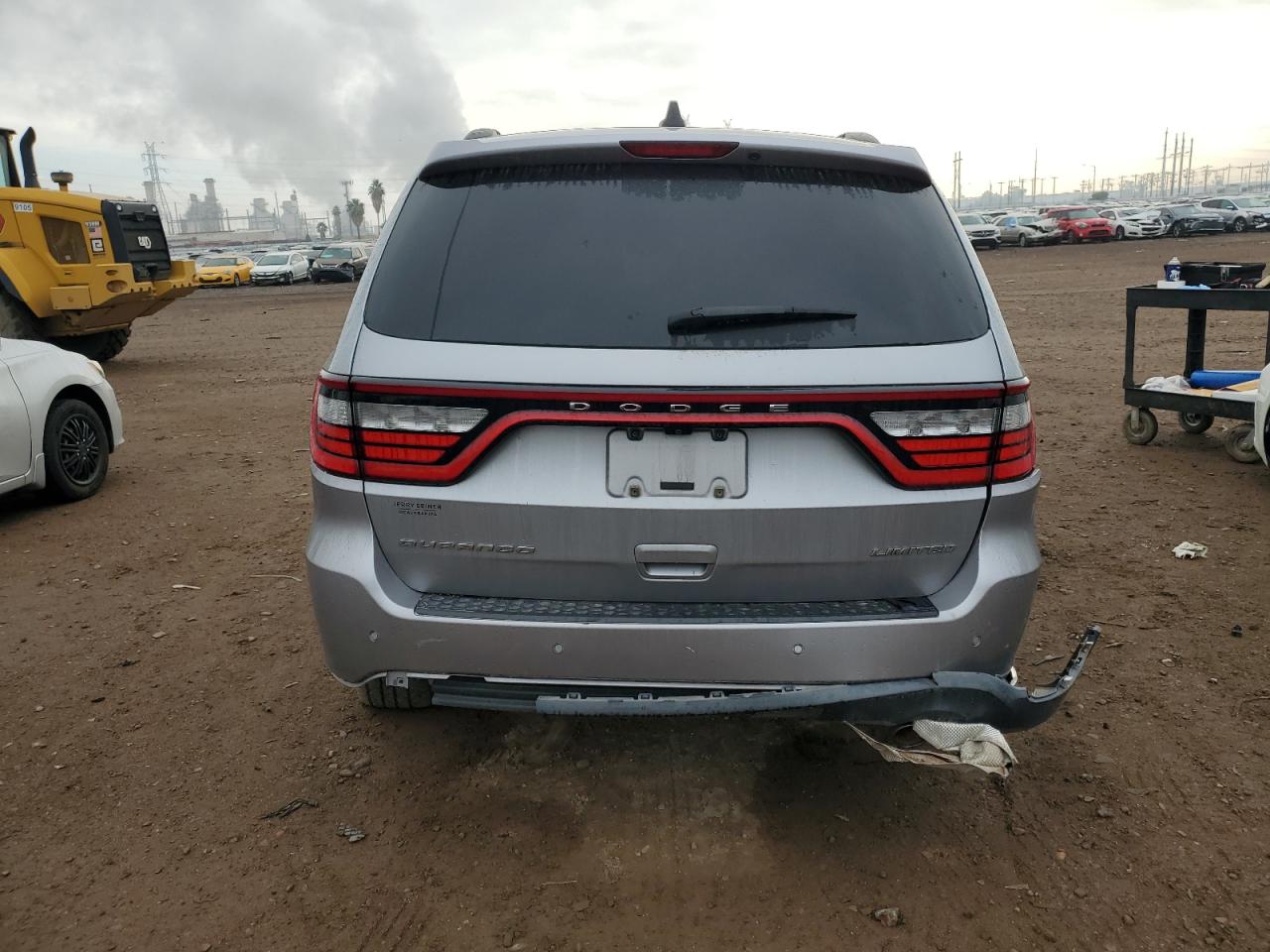 Photo 5 VIN: 1C4RDHDG9GC402917 - DODGE DURANGO 