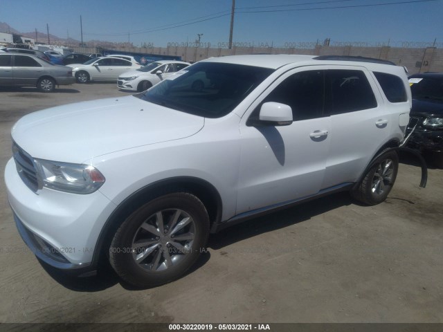 Photo 1 VIN: 1C4RDHDG9GC459473 - DODGE DURANGO 