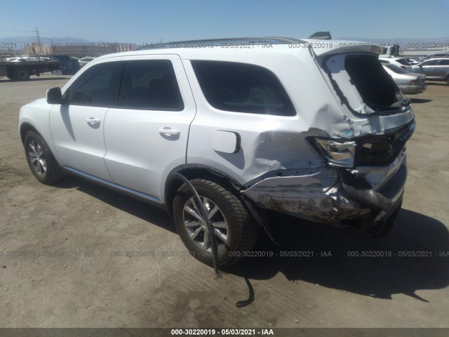 Photo 2 VIN: 1C4RDHDG9GC459473 - DODGE DURANGO 