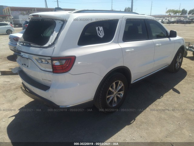 Photo 3 VIN: 1C4RDHDG9GC459473 - DODGE DURANGO 