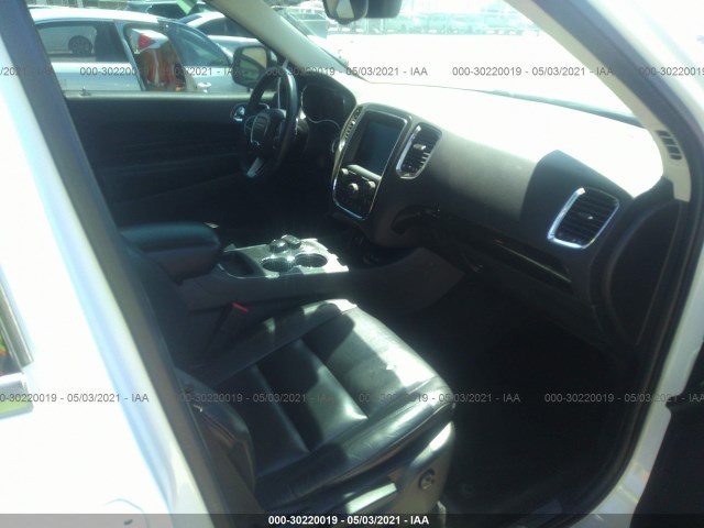 Photo 4 VIN: 1C4RDHDG9GC459473 - DODGE DURANGO 