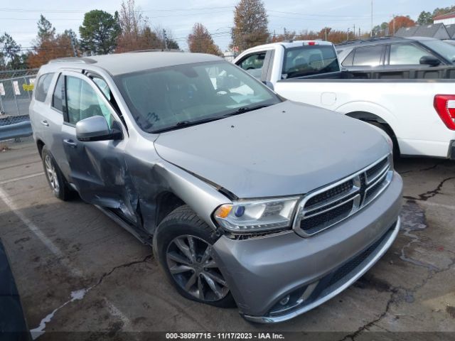 Photo 0 VIN: 1C4RDHDG9GC466486 - DODGE DURANGO 