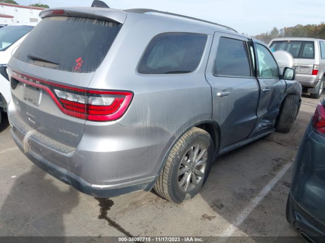 Photo 3 VIN: 1C4RDHDG9GC466486 - DODGE DURANGO 