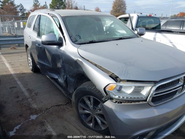 Photo 5 VIN: 1C4RDHDG9GC466486 - DODGE DURANGO 