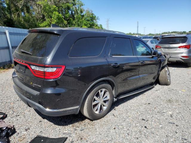 Photo 2 VIN: 1C4RDHDG9GC466553 - DODGE DURANGO 