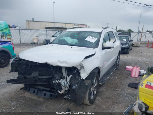 Photo 1 VIN: 1C4RDHDG9GC466715 - DODGE DURANGO 