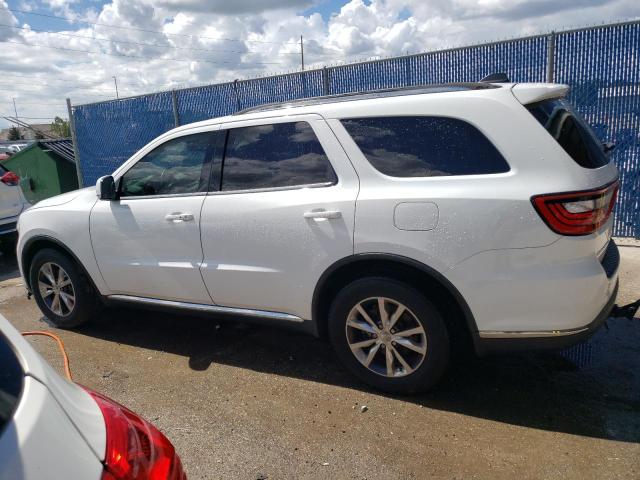 Photo 1 VIN: 1C4RDHDG9GC481389 - DODGE DURANGO 