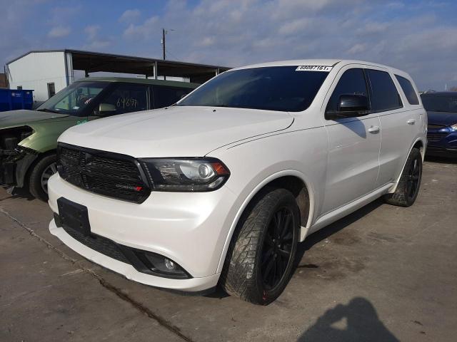 Photo 1 VIN: 1C4RDHDG9HC610832 - DODGE DURANGO 