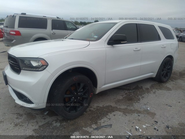 Photo 1 VIN: 1C4RDHDG9HC610832 - DODGE DURANGO 