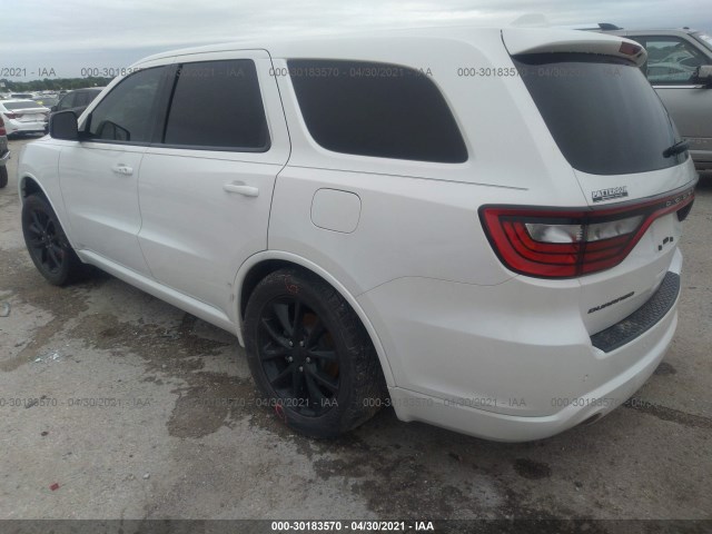 Photo 2 VIN: 1C4RDHDG9HC610832 - DODGE DURANGO 