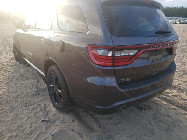 Photo 2 VIN: 1C4RDHDG9HC619076 - DODGE DURANGO GT 