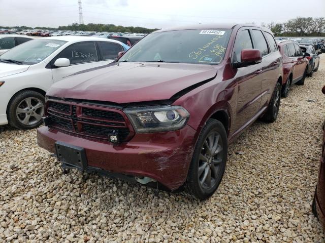 Photo 1 VIN: 1C4RDHDG9HC638484 - DODGE DURANGO GT 