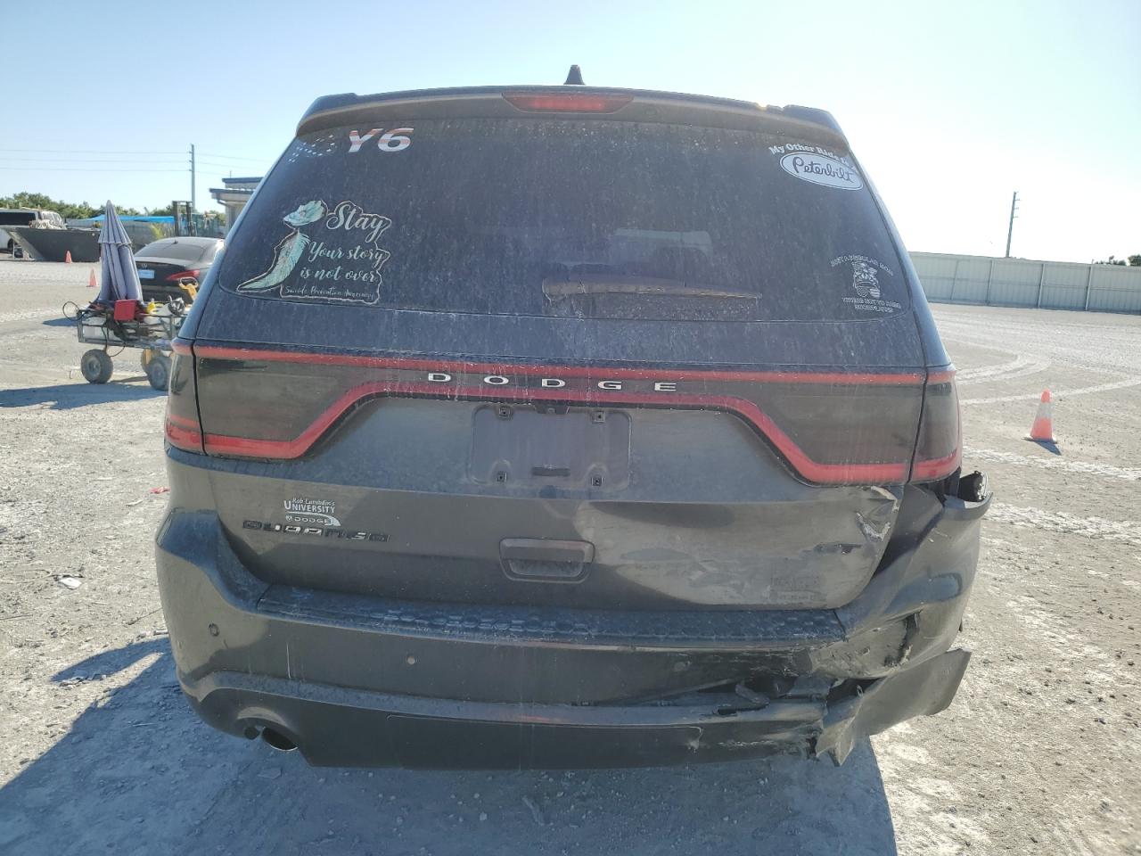 Photo 5 VIN: 1C4RDHDG9HC774436 - DODGE DURANGO 