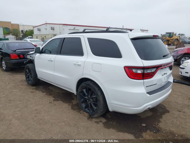 Photo 2 VIN: 1C4RDHDG9HC838832 - DODGE DURANGO 