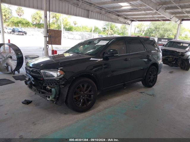 Photo 1 VIN: 1C4RDHDG9HC859826 - DODGE DURANGO 