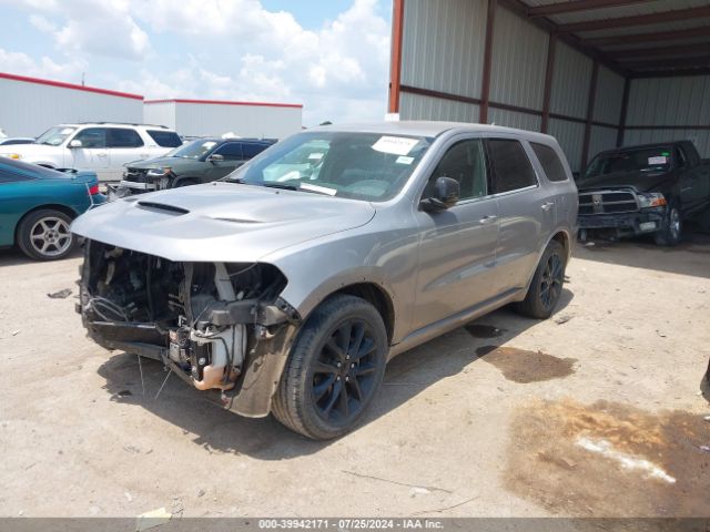 Photo 1 VIN: 1C4RDHDG9JC216723 - DODGE DURANGO 