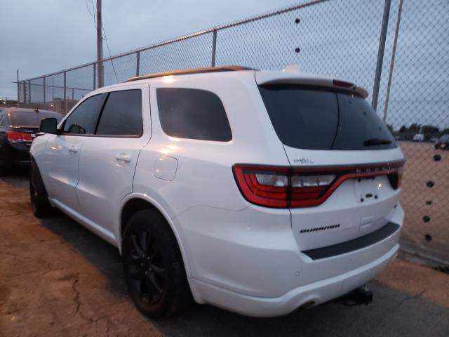 Photo 2 VIN: 1C4RDHDG9JC269440 - DODGE DURANGO GT 