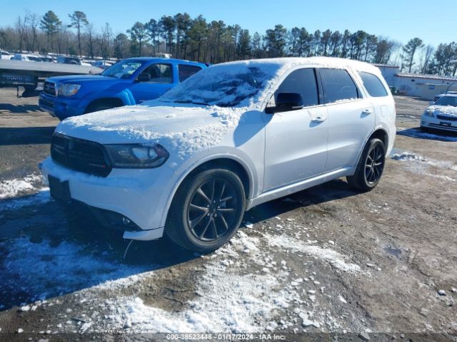 Photo 1 VIN: 1C4RDHDG9JC444799 - DODGE DURANGO 