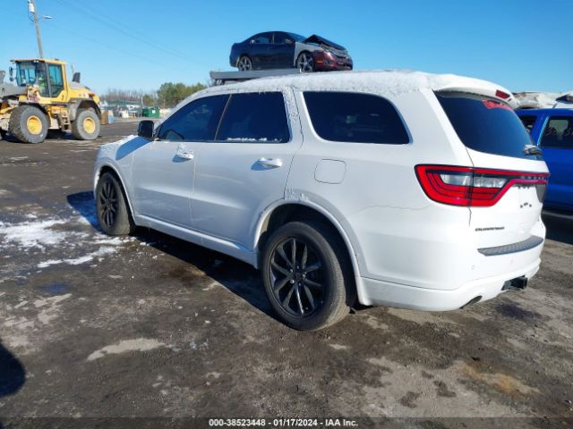 Photo 2 VIN: 1C4RDHDG9JC444799 - DODGE DURANGO 