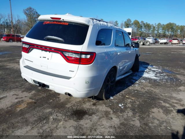 Photo 3 VIN: 1C4RDHDG9JC444799 - DODGE DURANGO 