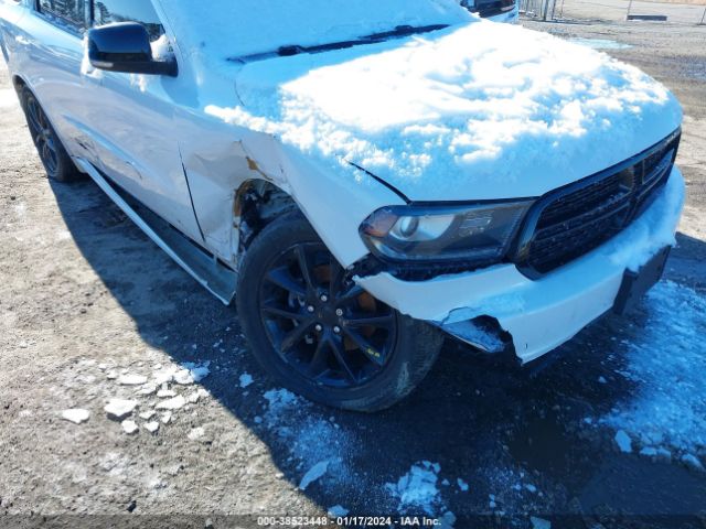 Photo 5 VIN: 1C4RDHDG9JC444799 - DODGE DURANGO 