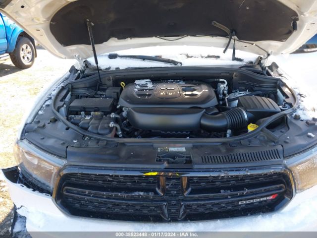 Photo 9 VIN: 1C4RDHDG9JC444799 - DODGE DURANGO 