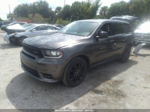 Photo 1 VIN: 1C4RDHDG9KC647502 - DODGE DURANGO 