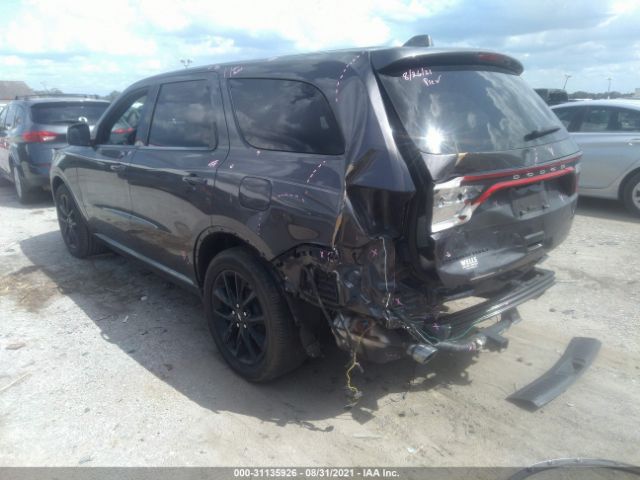 Photo 2 VIN: 1C4RDHDG9KC647502 - DODGE DURANGO 