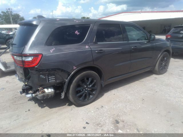 Photo 3 VIN: 1C4RDHDG9KC647502 - DODGE DURANGO 