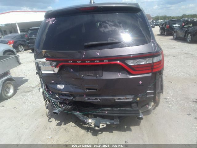 Photo 5 VIN: 1C4RDHDG9KC647502 - DODGE DURANGO 