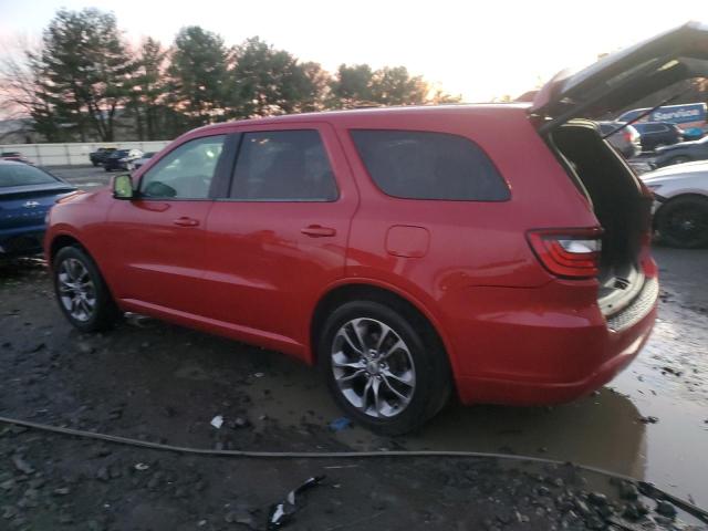 Photo 1 VIN: 1C4RDHDG9KC650299 - DODGE DURANGO GT 