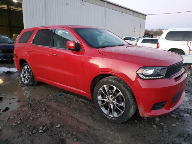 Photo 3 VIN: 1C4RDHDG9KC650299 - DODGE DURANGO GT 