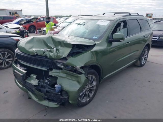 Photo 1 VIN: 1C4RDHDG9KC691404 - DODGE DURANGO 