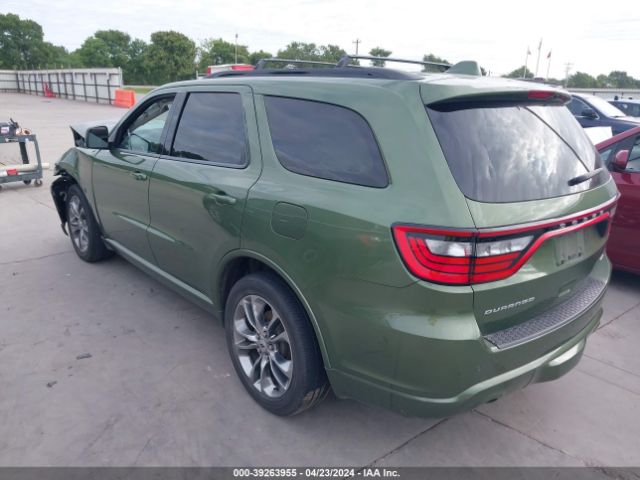 Photo 2 VIN: 1C4RDHDG9KC691404 - DODGE DURANGO 