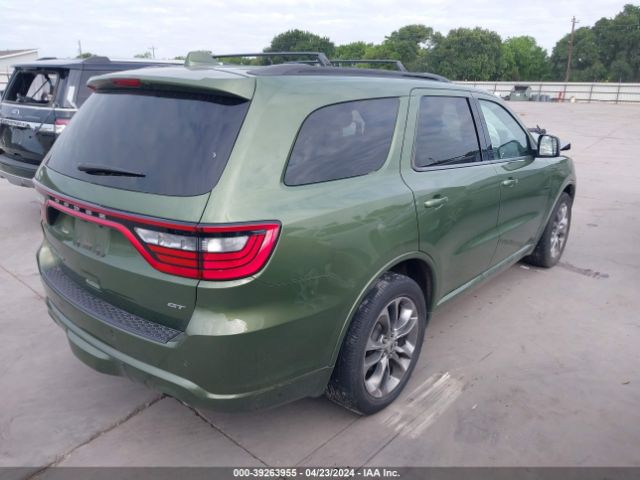 Photo 3 VIN: 1C4RDHDG9KC691404 - DODGE DURANGO 