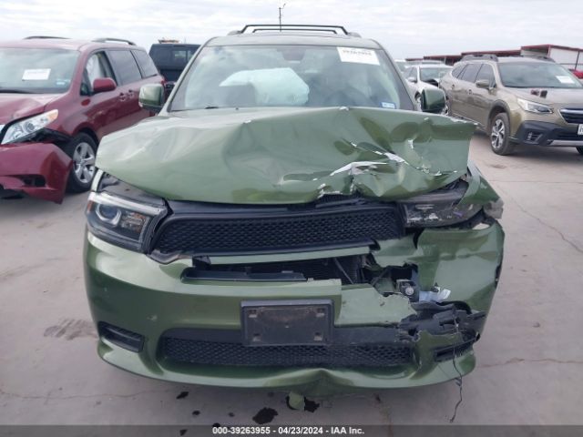 Photo 5 VIN: 1C4RDHDG9KC691404 - DODGE DURANGO 