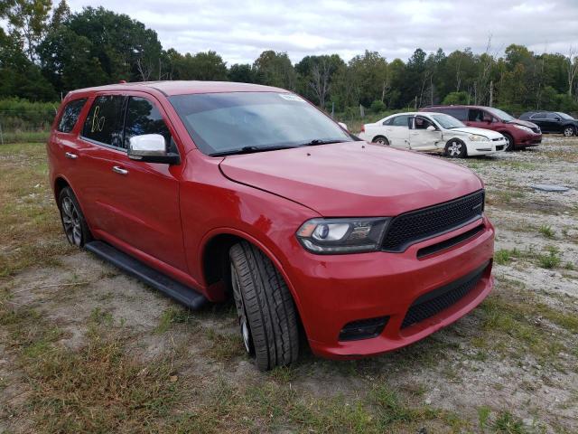 Photo 0 VIN: 1C4RDHDG9KC721291 - DODGE DURANGO GT 