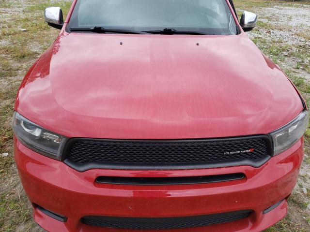 Photo 6 VIN: 1C4RDHDG9KC721291 - DODGE DURANGO GT 