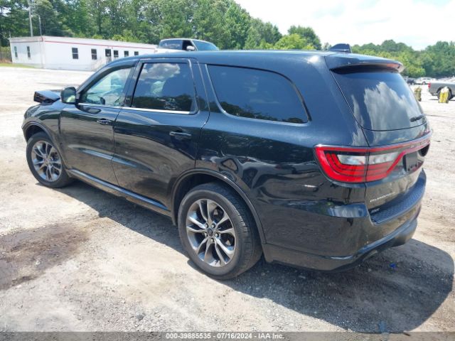 Photo 2 VIN: 1C4RDHDG9KC769227 - DODGE DURANGO 