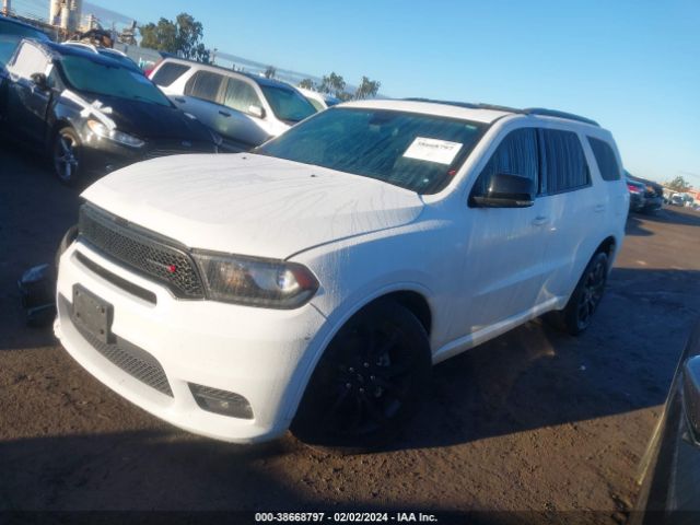 Photo 1 VIN: 1C4RDHDG9KC806602 - DODGE DURANGO 